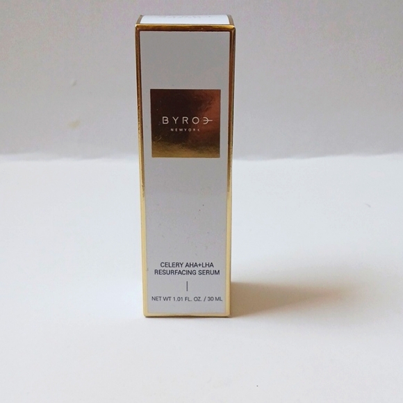 BYRO NEWYORK Celery AHA+LHA Resurfacing Serum - Picture 2 of 4